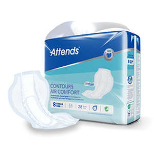 Continence: Attends Contours