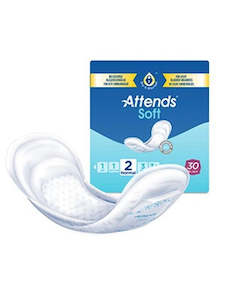 Continence: Attends Pads / Liners