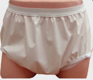 Continence: Waterproof Overpants