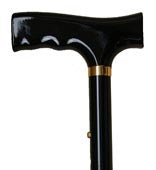 Crutches Canes: Aluminium Walking Sticks - Non Folding