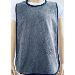 Bibs: Toweling Mealtime Protector