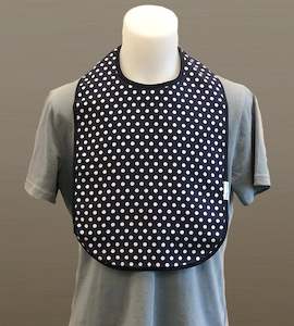 Bibs: Patterned Bib Brolly Sheets