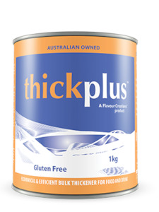 Dysphagia Food Suppliments: Thickplus Thickening Powder
