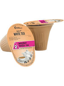 Dysphagia Food Suppliments: White Tea Thickened