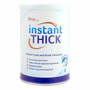 Instant Thick Ultimate Thickening Powder