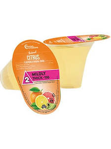 Citrus Cordial Mildly Thick