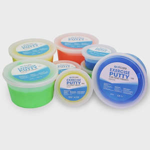 Exercise Rehabilitation: Lightweight Therapeutic Exercise Putty