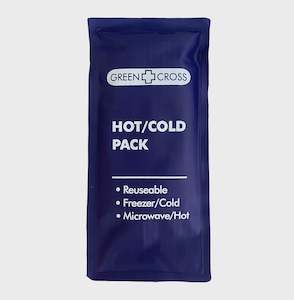 Exercise Rehabilitation: Reusable Hot Cold Pack