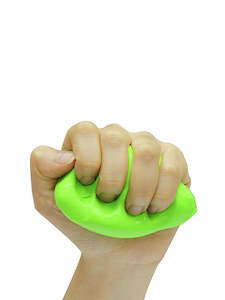 Exercise Rehabilitation: Rainbow Putty