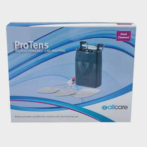 Exercise Rehabilitation: Tens Machine