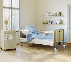 Furniture: Domiflex 3 Hospital Bed