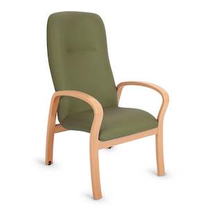 Haelvoet Lima Shell Chair