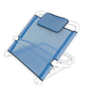 Furniture: Adjustable Backrest