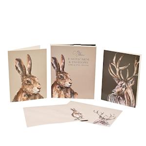 Giftware: Note Cards with Envelopes