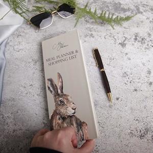 Giftware: Meal Planner & Shopping List
