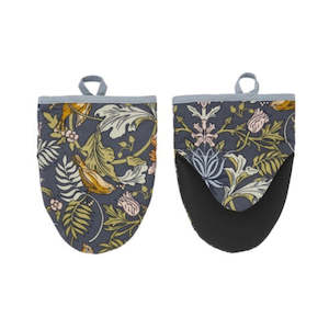 Home Living: Finch & Cotton Microwave Mitts