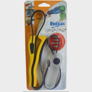 Home Living: Boa Constrictor Bottle & Jar Opener