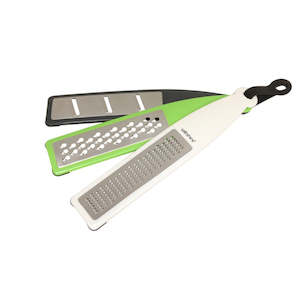 Graters - set of 3