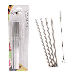 Drinking Straws Stainless Steel