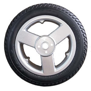 Parts Accessories: Wheel 10 x 2 Freedom Chair