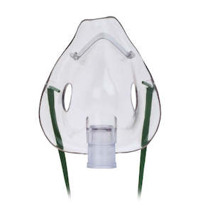 Personal Care: Nebuliser Mask