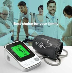 Automatic Blood Pressure Monitor