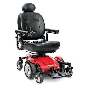Electric Wheelchairs: Jazzy Select 6