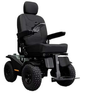 Electric Wheelchairs: Outback 4x4