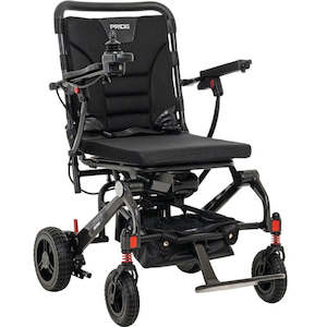 Electric Wheelchairs: Pride Jazzy Litestream Carbon