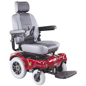Electric Wheelchairs: CTM HS 5600