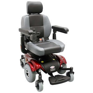 Electric Wheelchairs: CTM HS 2850