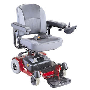 Electric Wheelchairs: CTM HS 1500