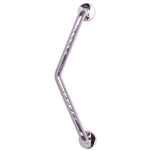 Rails: Stainless Steel Angled Support Rail