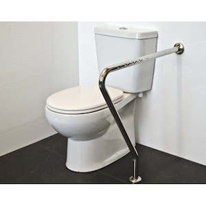 Toilet Support Rail