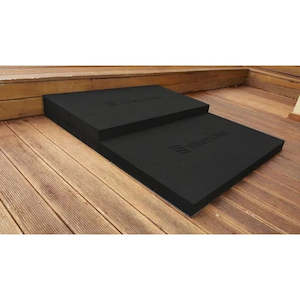 Ramps Wedges: Quick Step