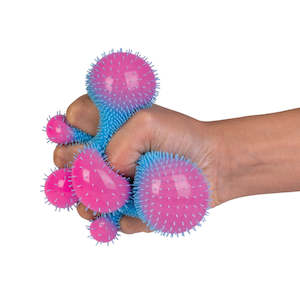 Sensory: Colour Change Furry Ball