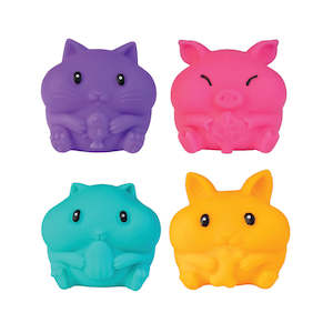 Smoosho's Crunchy Pets