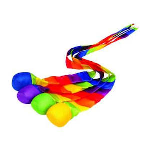 Sensory: Rainbow Comet