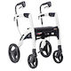 Rollz Motion 2 in 1 Walker Wheelchair