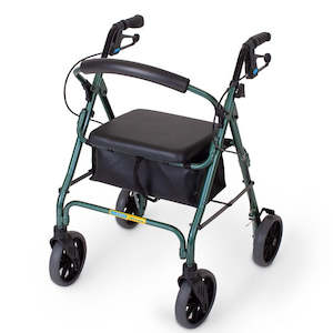 Walker Frames: Mobilis Quad Walking Frame