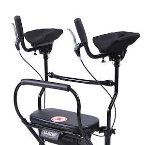 U Step Walker Gutter Platforms