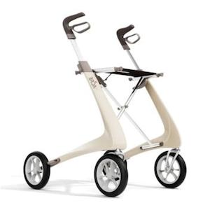 ByAcre Ultralite Carbon Fibre Walker