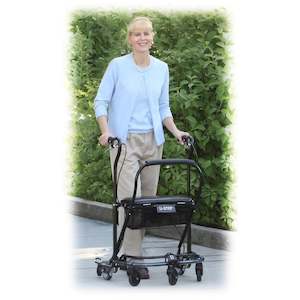 Walker Frames: U Step Walking Stabilizer