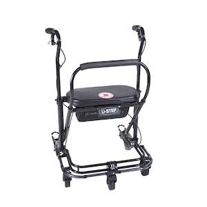 Walker Frames: U Step Extra Height Handles