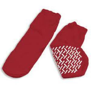 Diabetic Socks: Slipper Socks with Skid Resistant Soles
