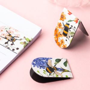 Giftware: Nectar Meadows Magnetic Bookmarks