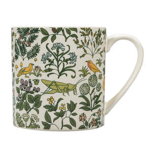 Giftware: Apothecary's Garden Mug