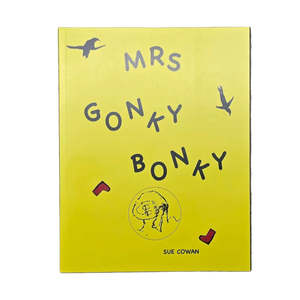 Giftware: Mrs Gonky Bonky Short Story