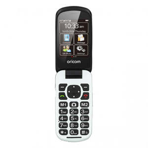 Home Living: Large Button Mobile Phone