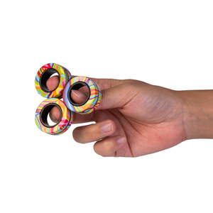 Sensory: Magnetic Fidget Rings